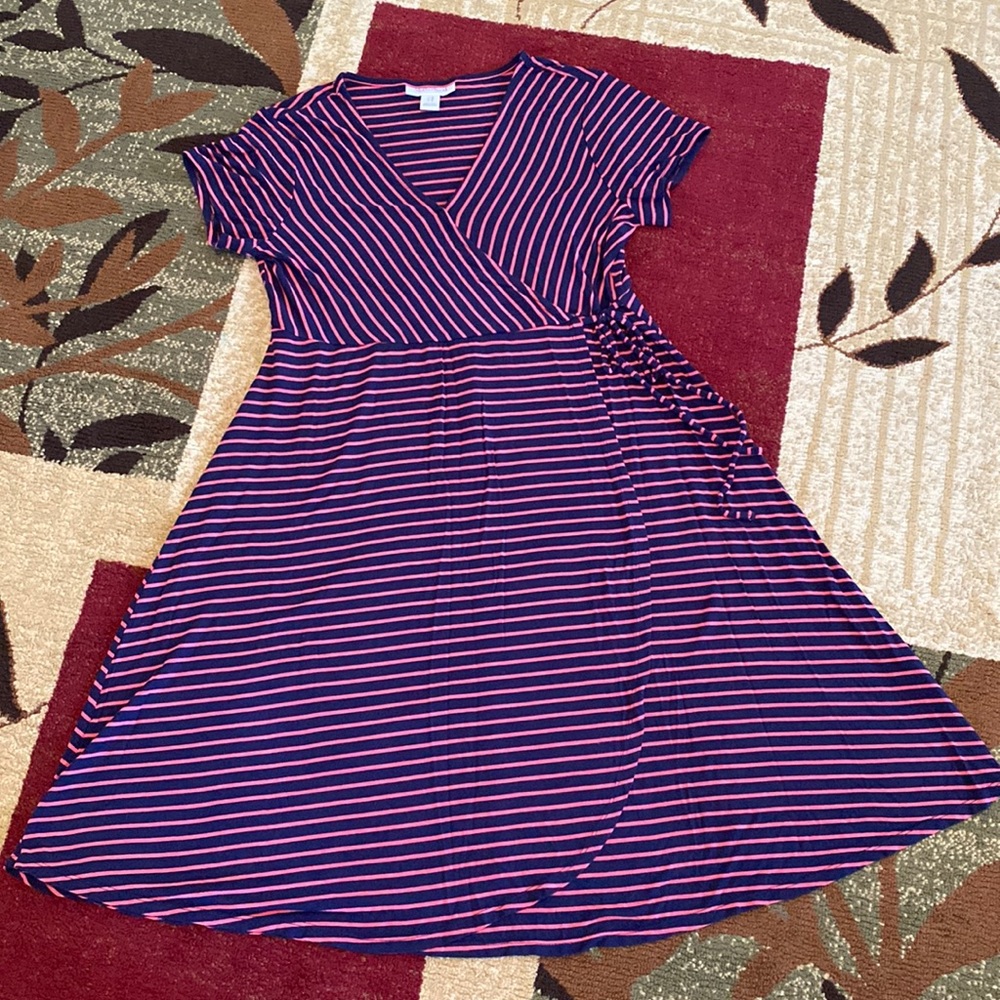 Motherhood Maternity Dress